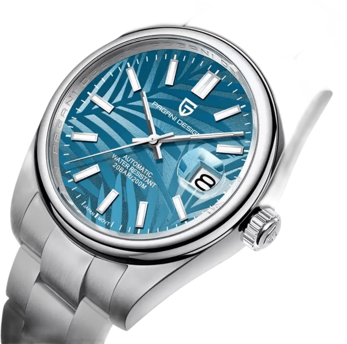 Pagani Design PD-1715 — alternative to Baltic Aquascaphe Bronze