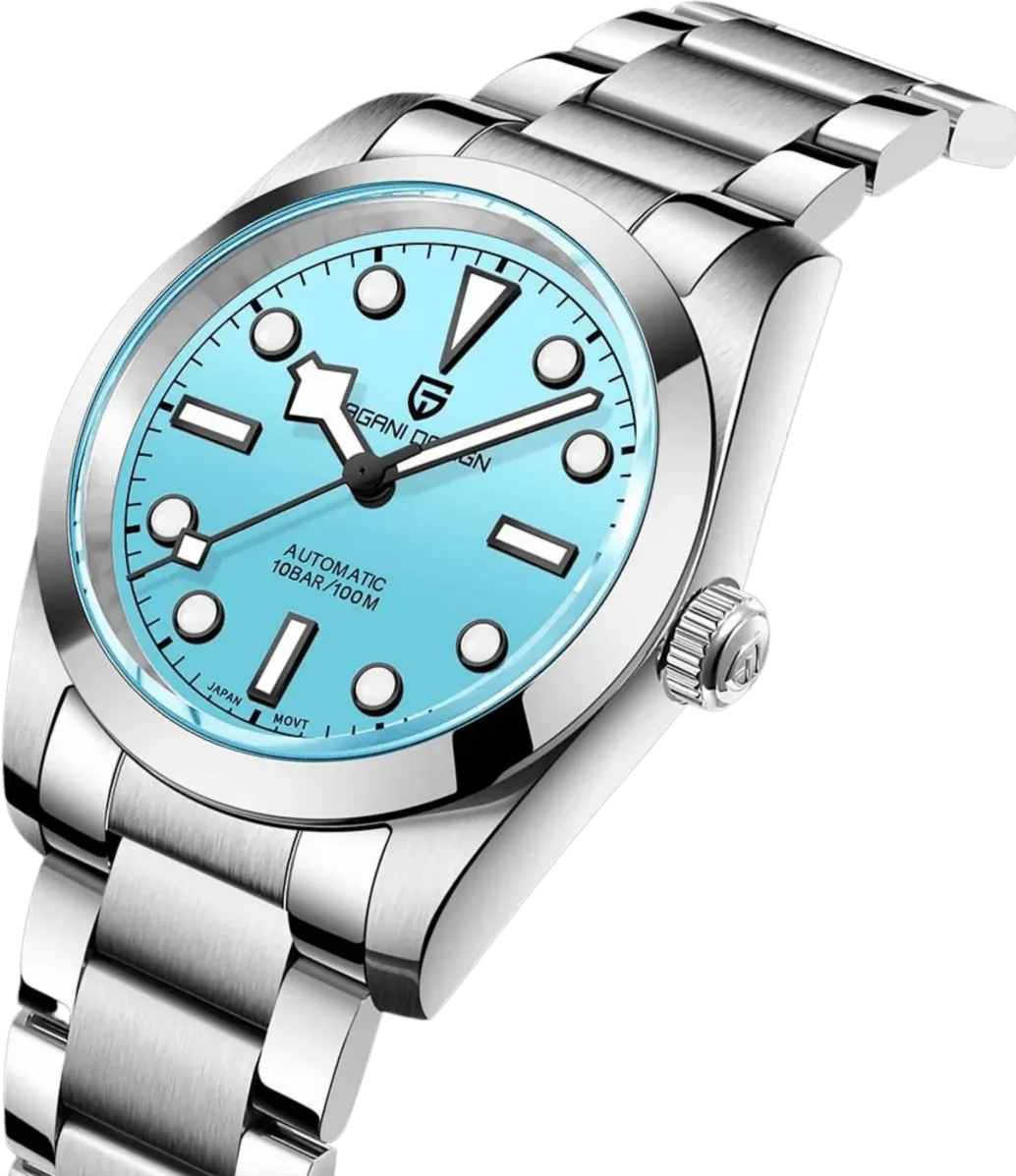 Pagani Design PD-1716 — alternative to Cincinnati Watch Company Desk Diver