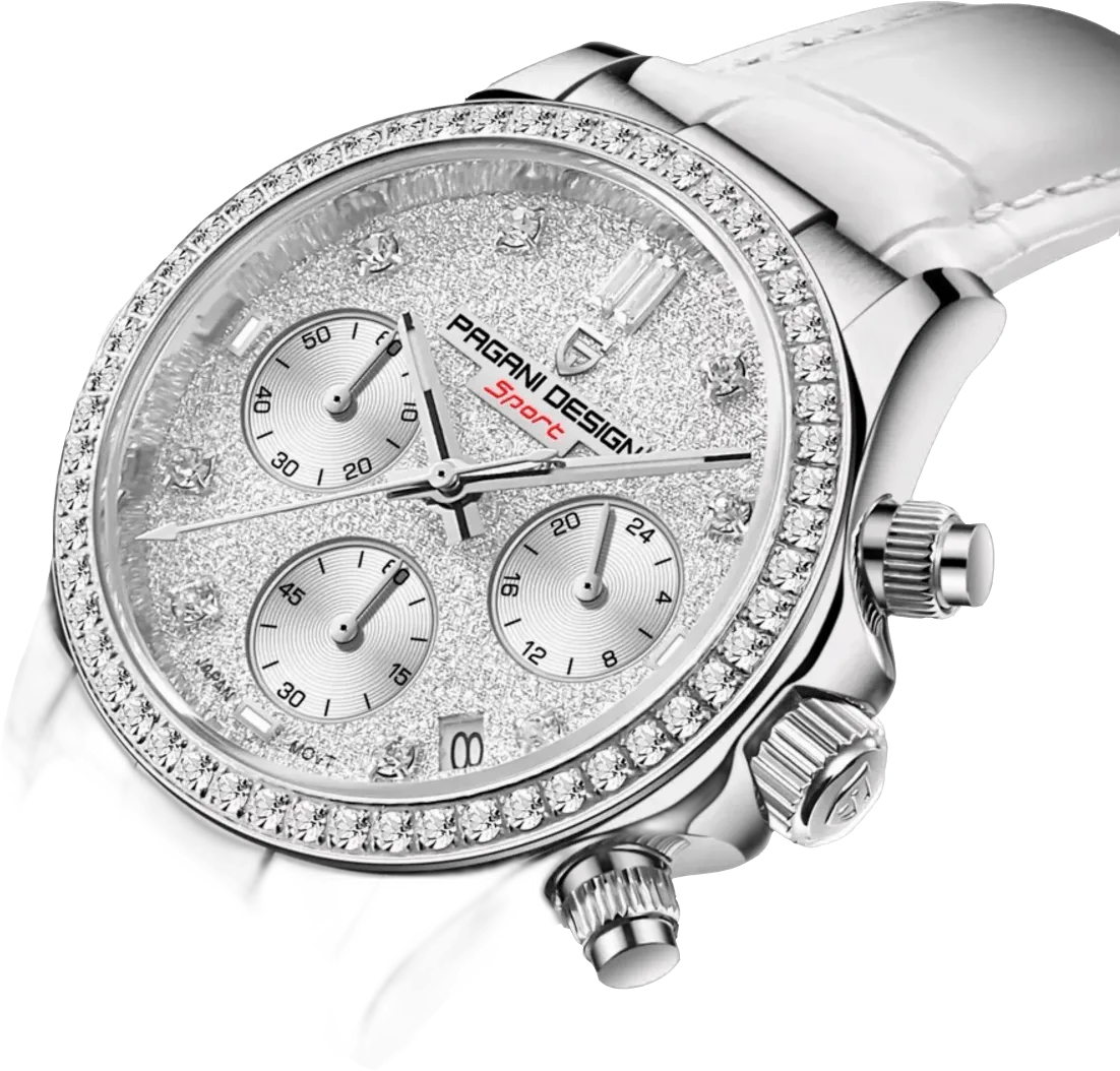 Pagani Design PD-1730 — alternative to Hamilton Khaki Navy Scuba Quartz