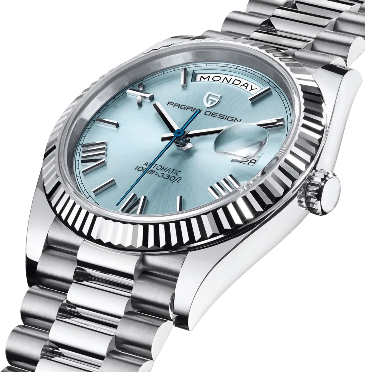 Pagani Design PD-1752 — alternative to Cincinnati Watch Company Desk Diver