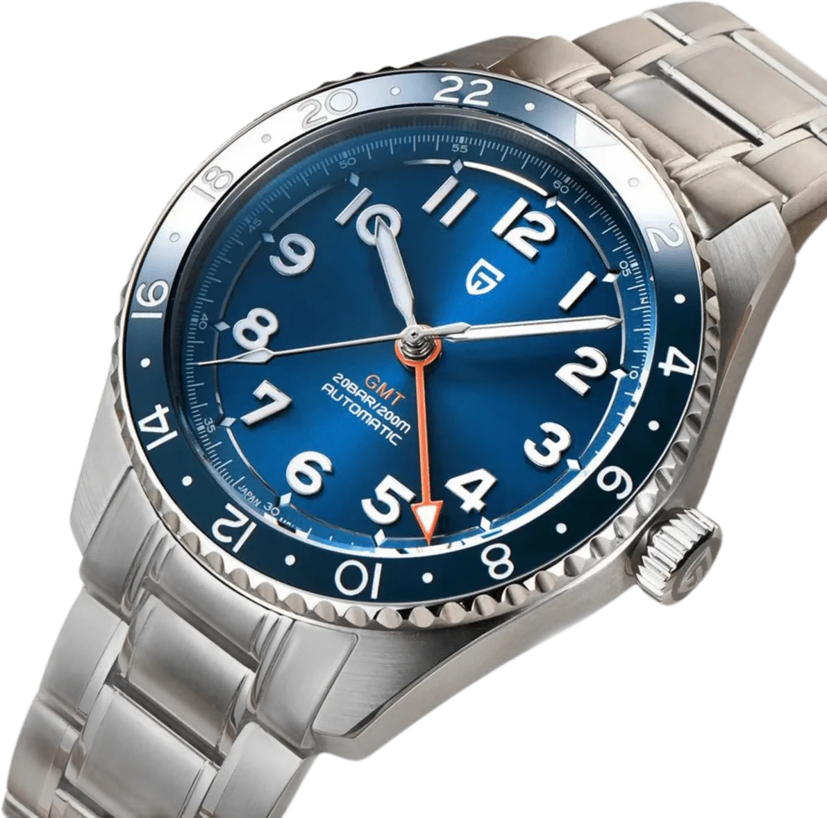 Pagani Design PD-1784 GMT — alternative to Vaer Green
