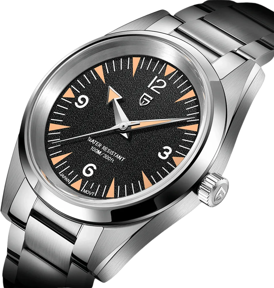 Pagani Design PD-1793 — alternative to Hamilton Khaki Navy Scuba Quartz