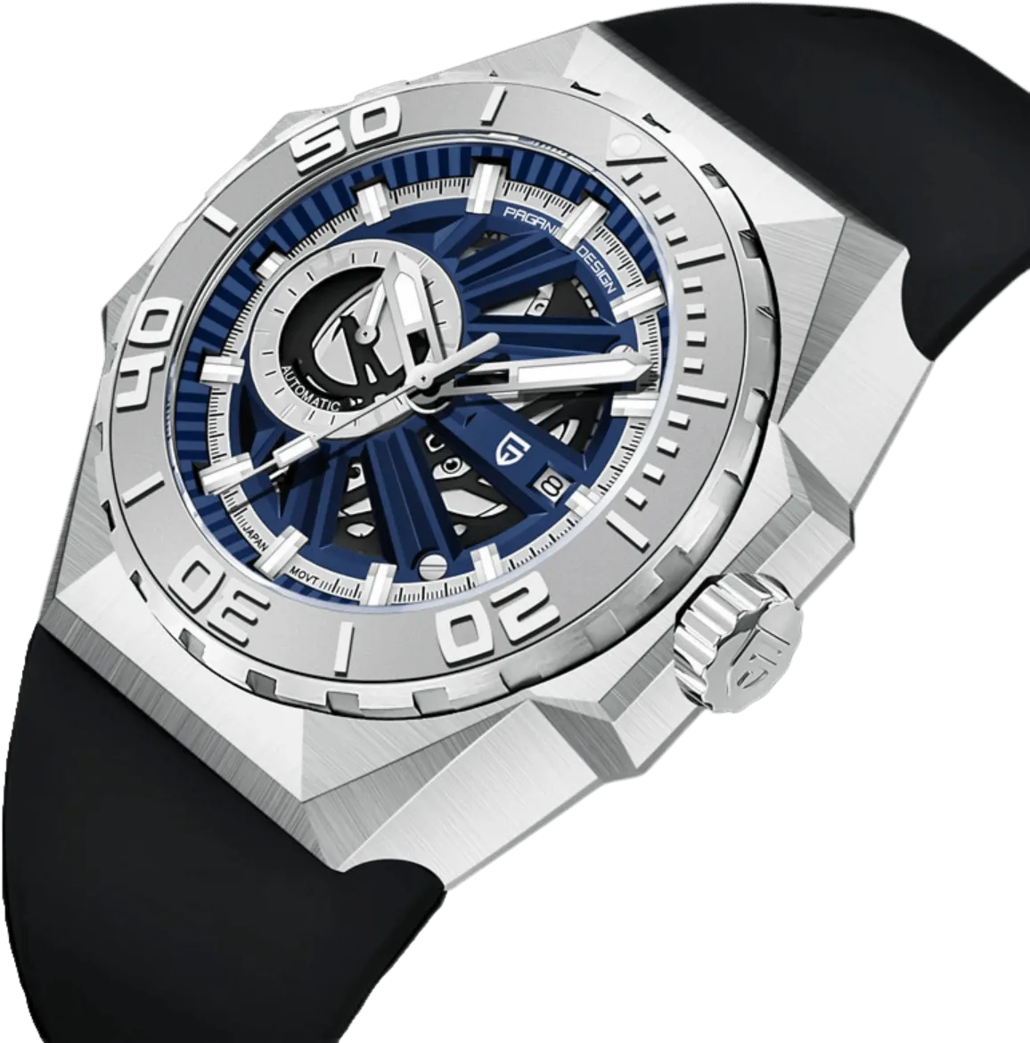Pagani Design PD-YS007 — alternative to Tissot T-Race MotoGP 2026
