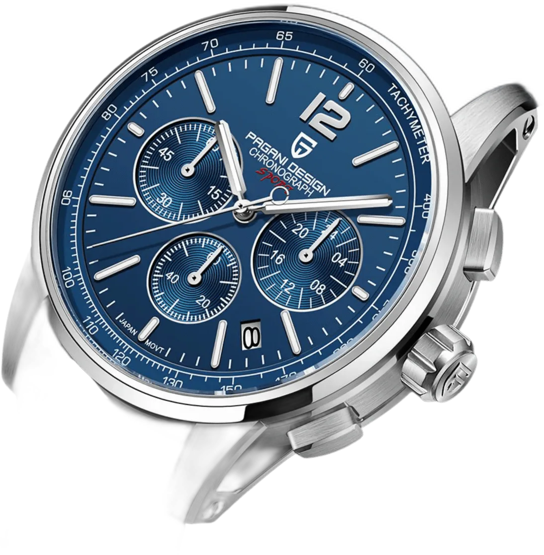 Pagani Design PD-YS008 — alternative to Dryden PVD Vintage