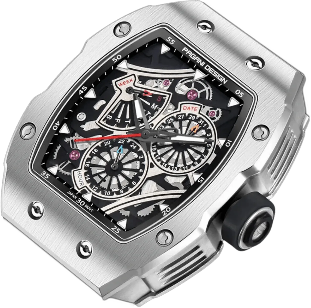 Pagani Design PD-YS012 — alternative to Dryden PVD Vintage
