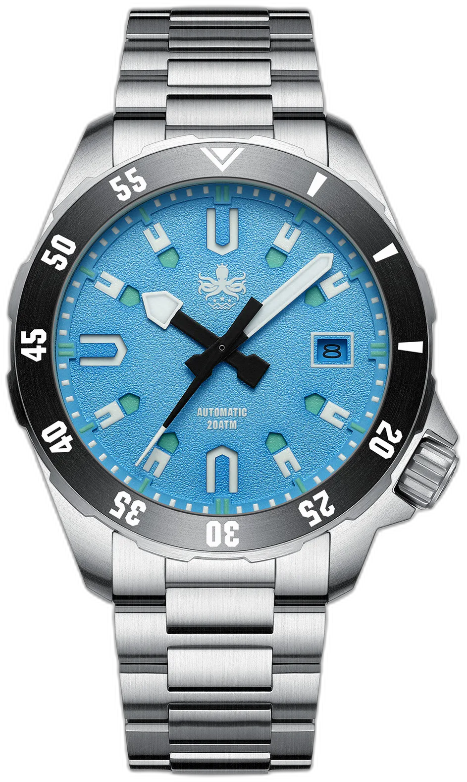 Phoibos Apollo — alternative to DOXA SUB 200T