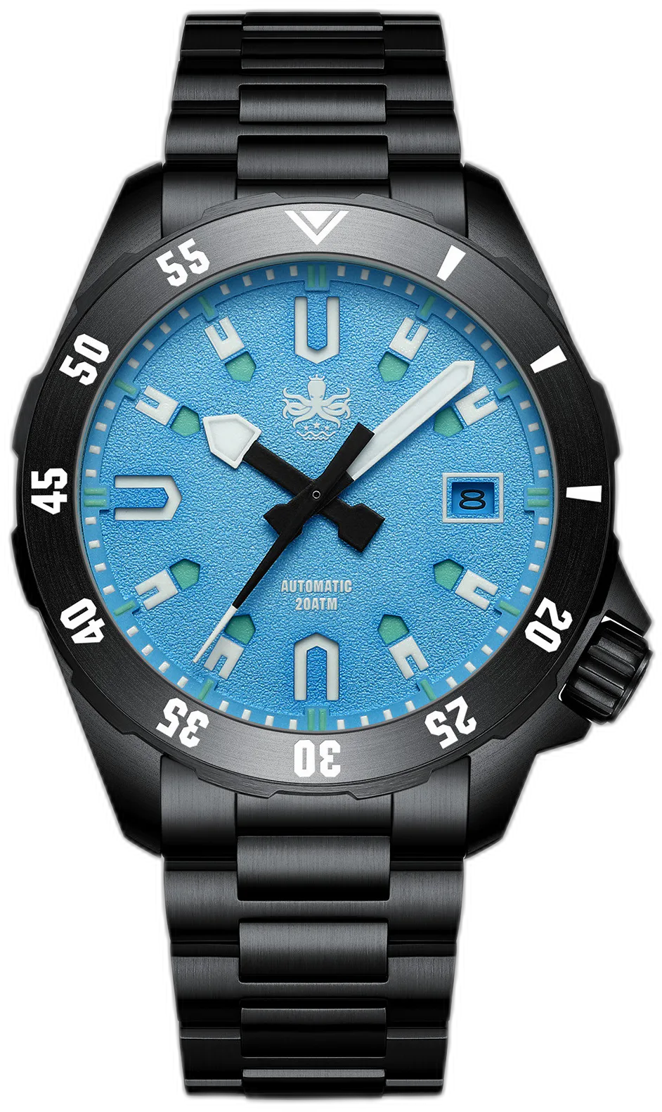 Phoibos Apollo Dlc — alternative to DOXA SUB 200T
