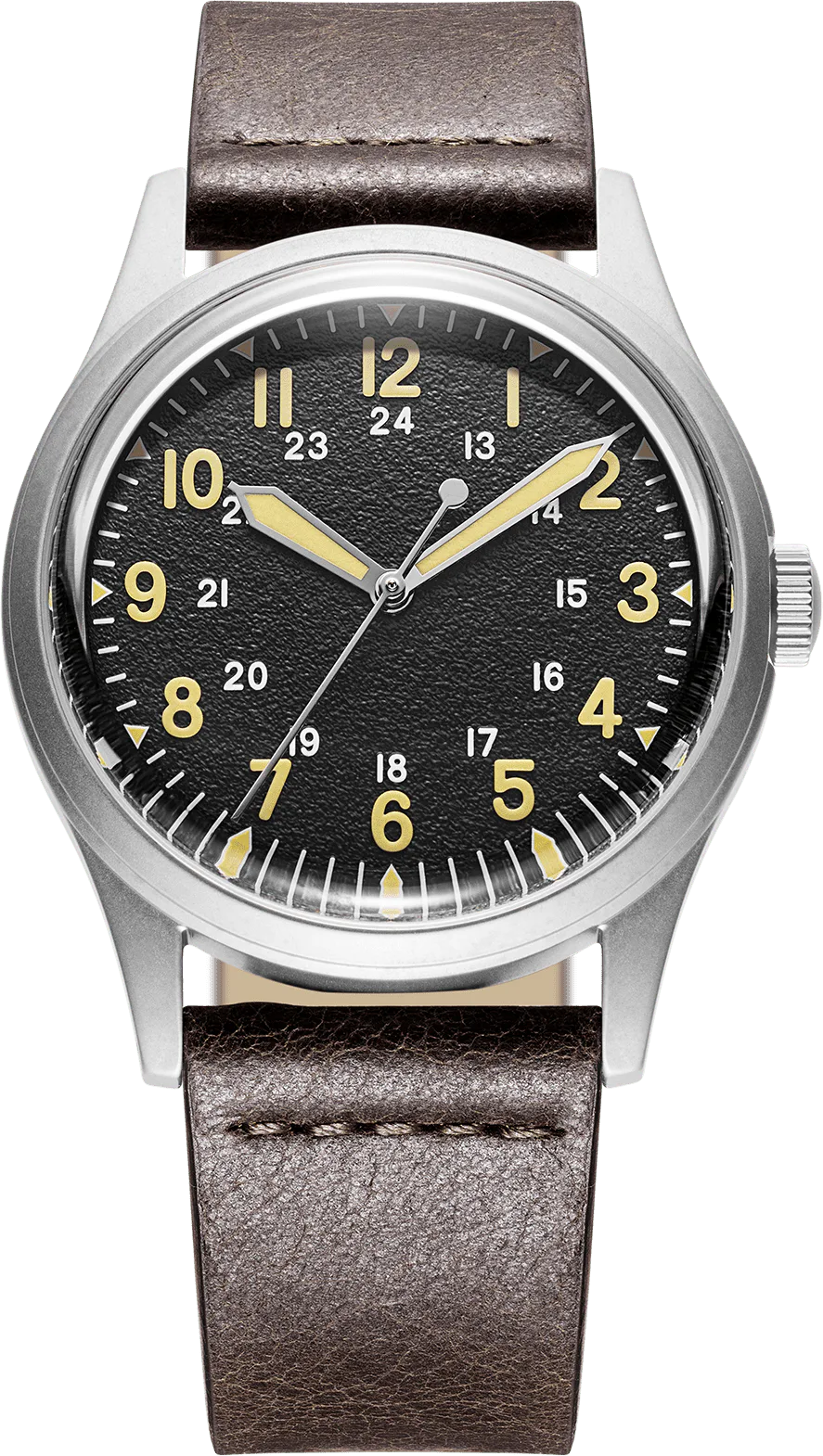 Praesidus Black Canvas 34mm — alternative to Vaer 36mm