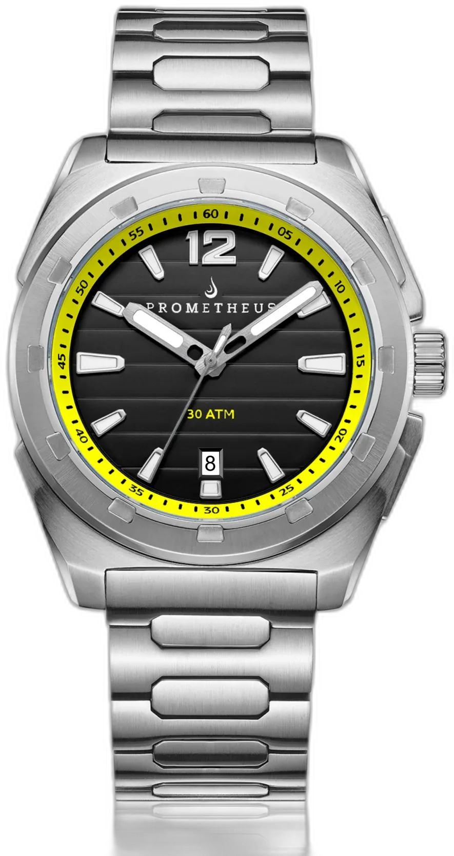 Borealis Watch Co. Jamanta — alternative to Baltic Aquascaphe Titanium