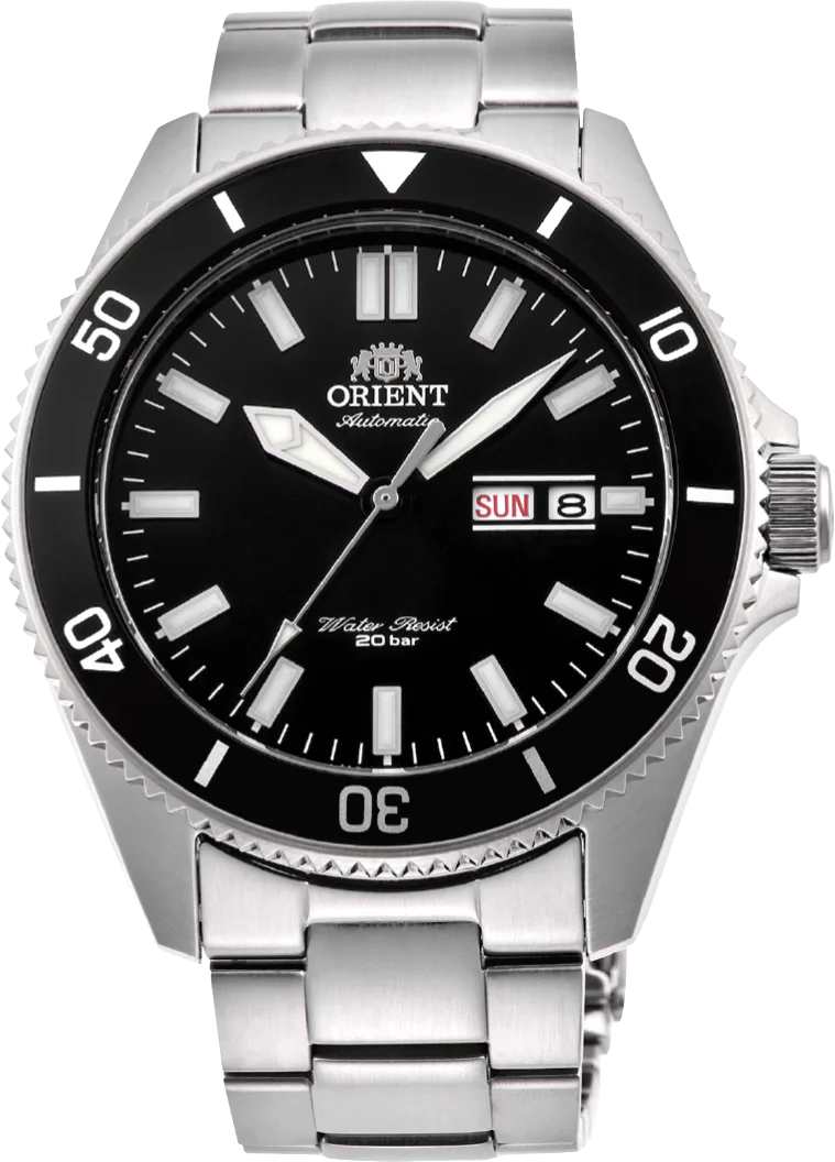 Orient Kanno — alternative to Christopher Ward Twelve X Black Shadow