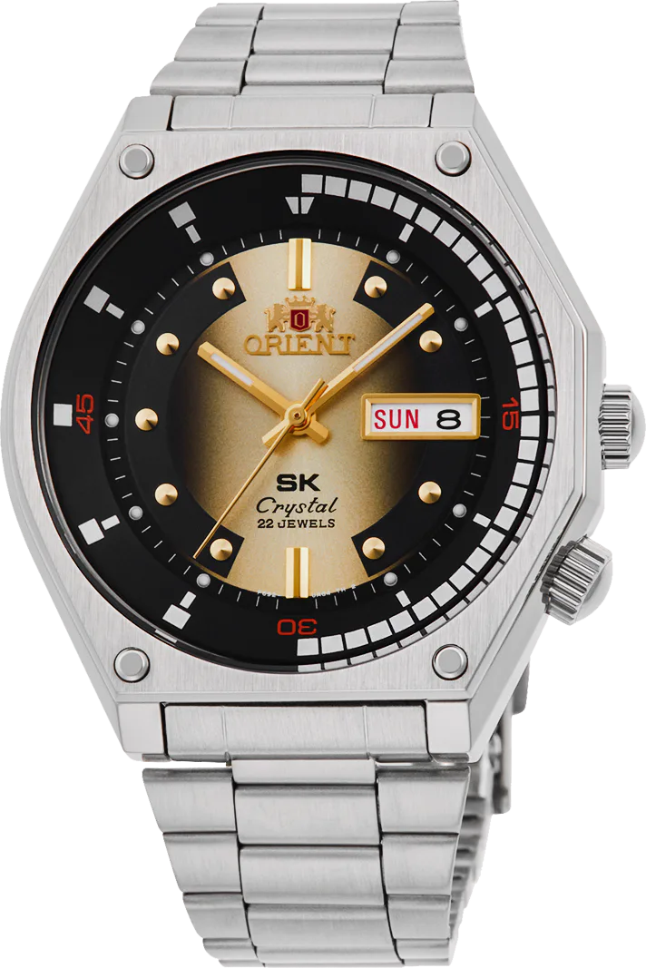 Orient SK Diver Retro (Revival) — alternative to Venezianico Nereide Acquaforte
