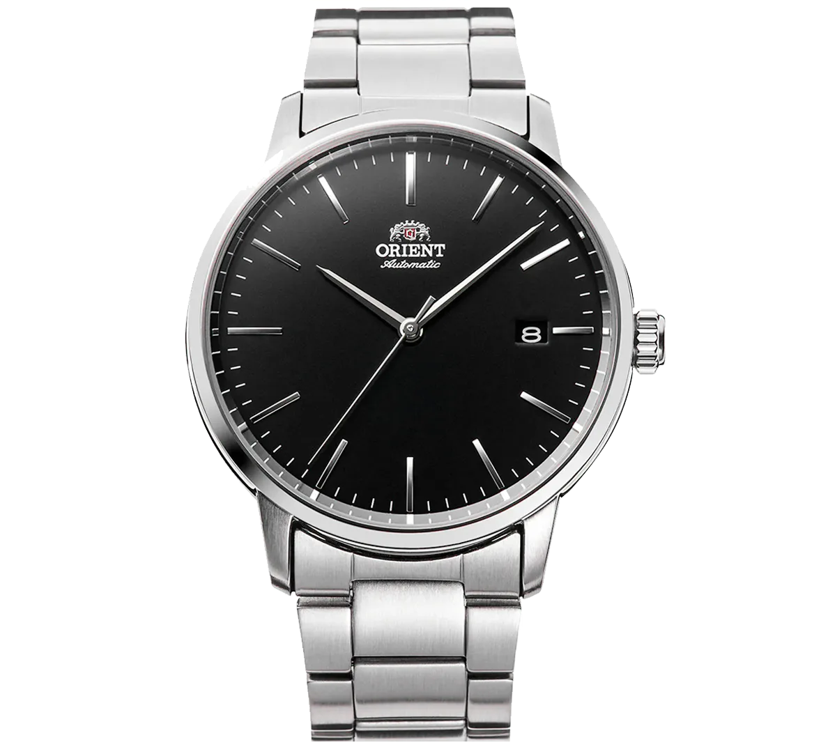 Orient Classic Watch — alternative to Christopher Ward Twelve X Black Shadow