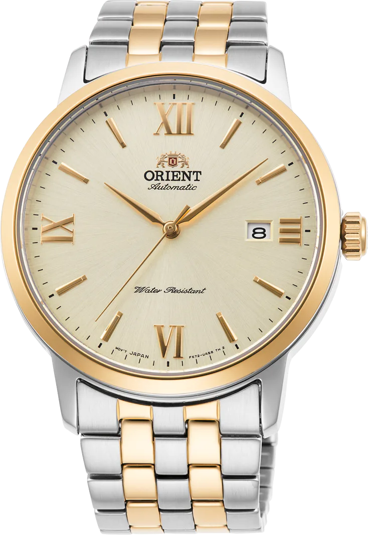 Orient Symphony IV — alternative to anOrdain Model 2