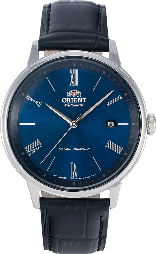 Orient RA-AC0J Classic Watch — alternative to Bell & Ross BR-05  Chrono Patrouille de France