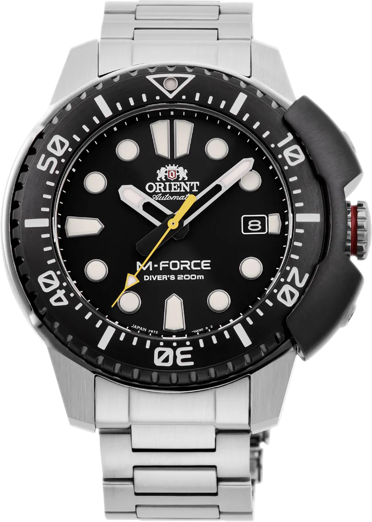 Orient M-Force AC0L — alternative to Christopher Ward Twelve X (Ti)