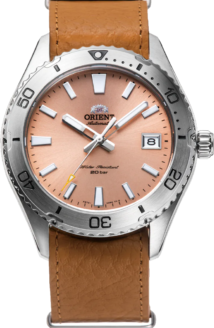 Orient AC0Q-40 RA-AC0Q05P10B — alternative to Christopher Ward Twelve X Black Shadow