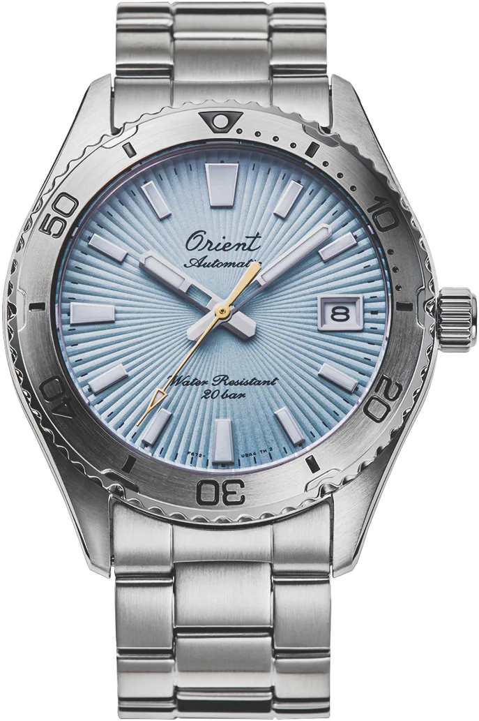 Orient 75th Anniversary RA-AC0Q12L30B — alternative to Christopher Ward Twelve X Black Shadow