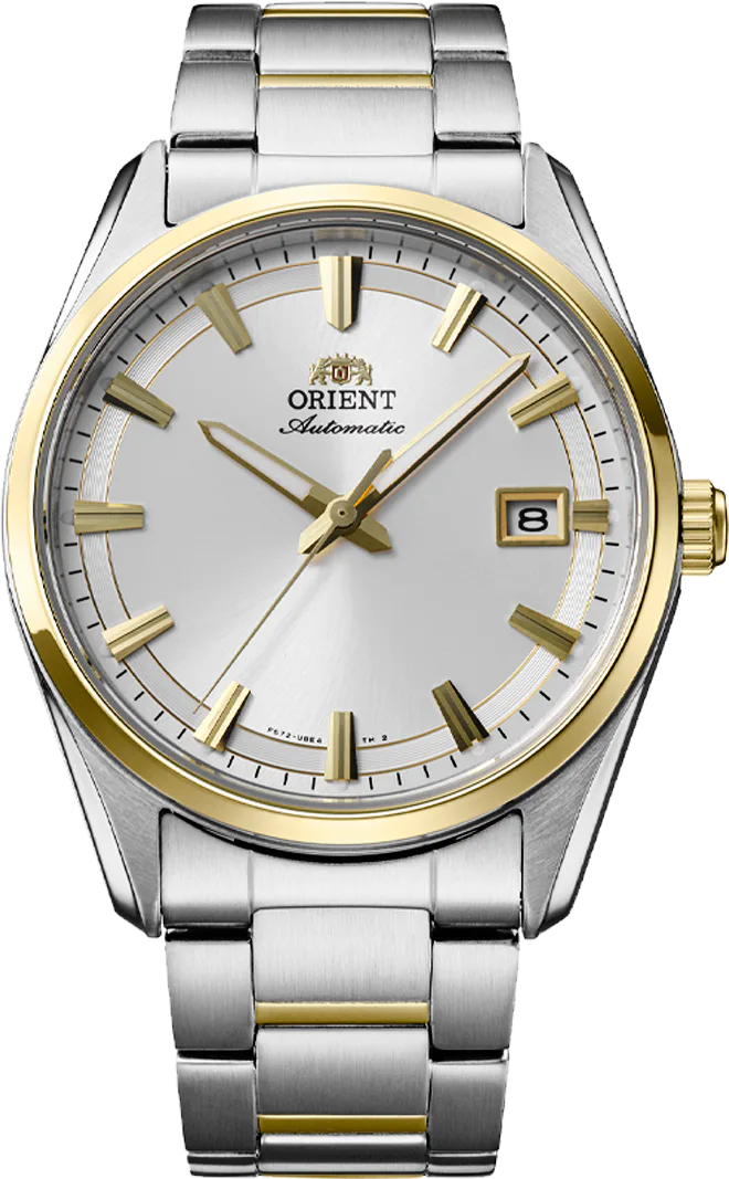 Orient Stretto Date — alternative to anOrdain Model 2