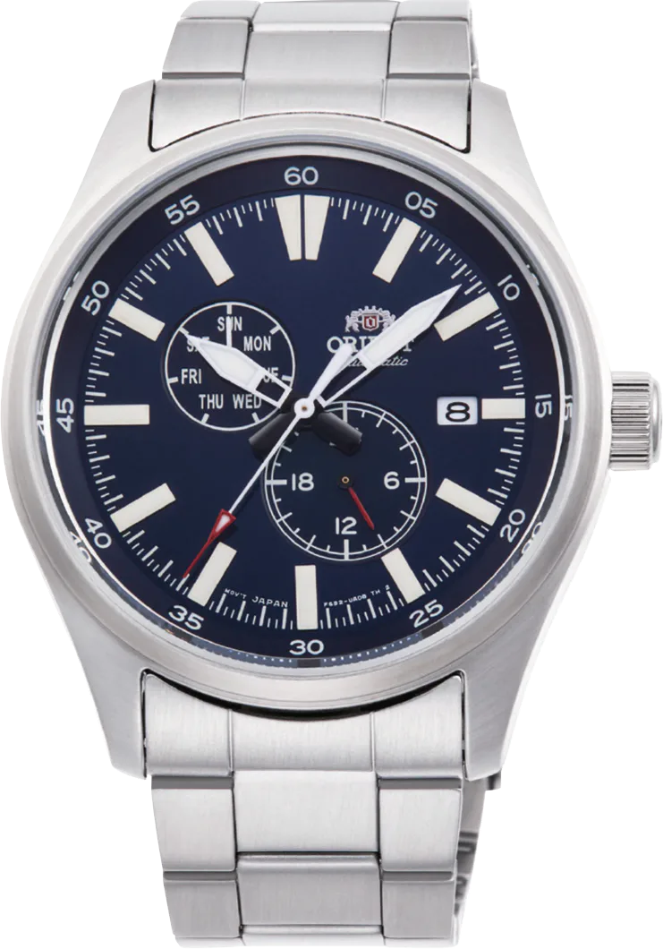 Orient AK04 Field Sport Watch — alternative to Christopher Ward The Twelve Midnight