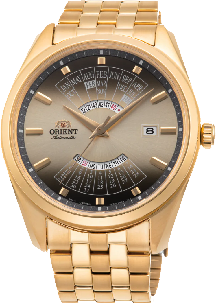 Orient Multi-Year Calendar — alternative to Sinn 1800 TITANDAMASZENER