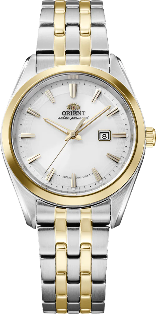 Orient Stretto Date Solar