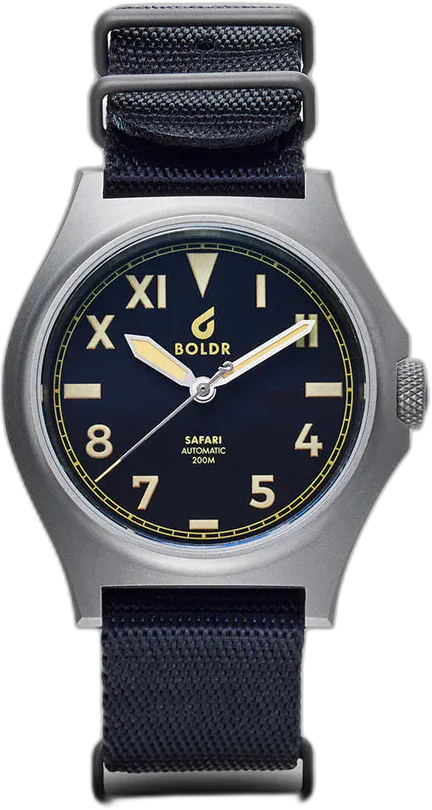 Boldr Ranger — alternative to anOrdain Model 2
