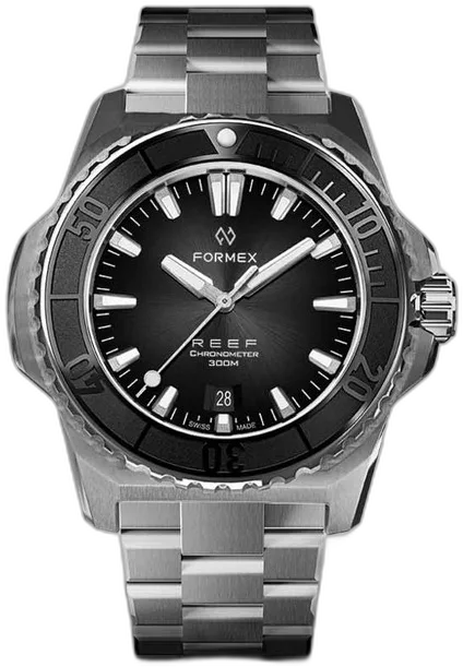 Formex Reef 42 mm — alternative to Baltic Aquascaphe Titanium