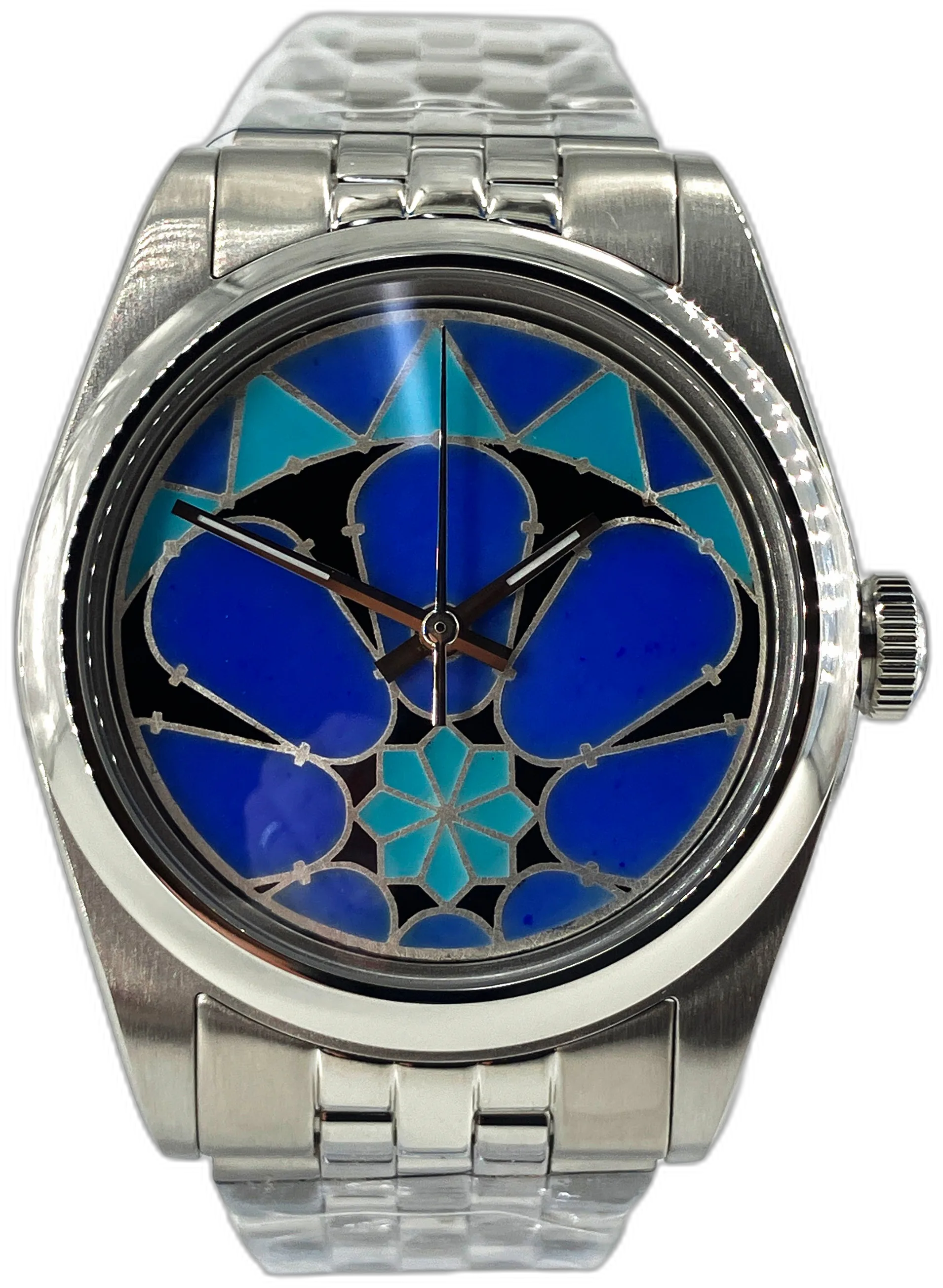 Cincinnati Watch Company Rose Window