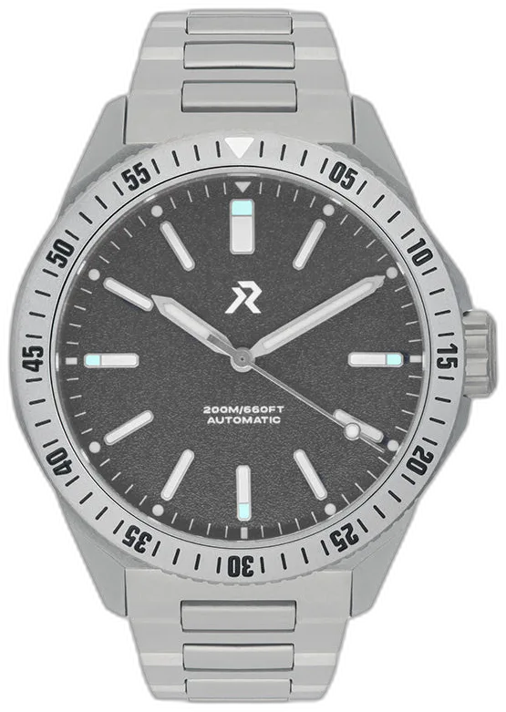 RZE Endeavour — alternative to Christopher Ward Twelve X Black Shadow
