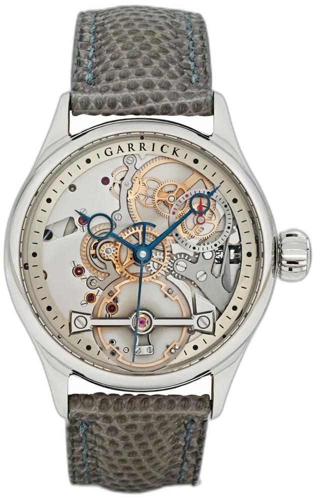 Garrick S3 Deadbeat Seconds - Power Reserve — alternative to Garrick S7 Timepiece