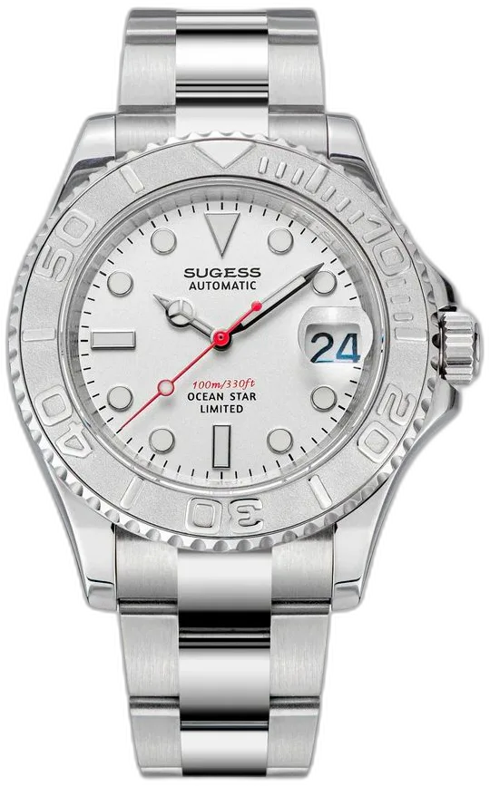 Seestern S450 Ocean Star — alternative to Christopher Ward Twelve X Black Shadow