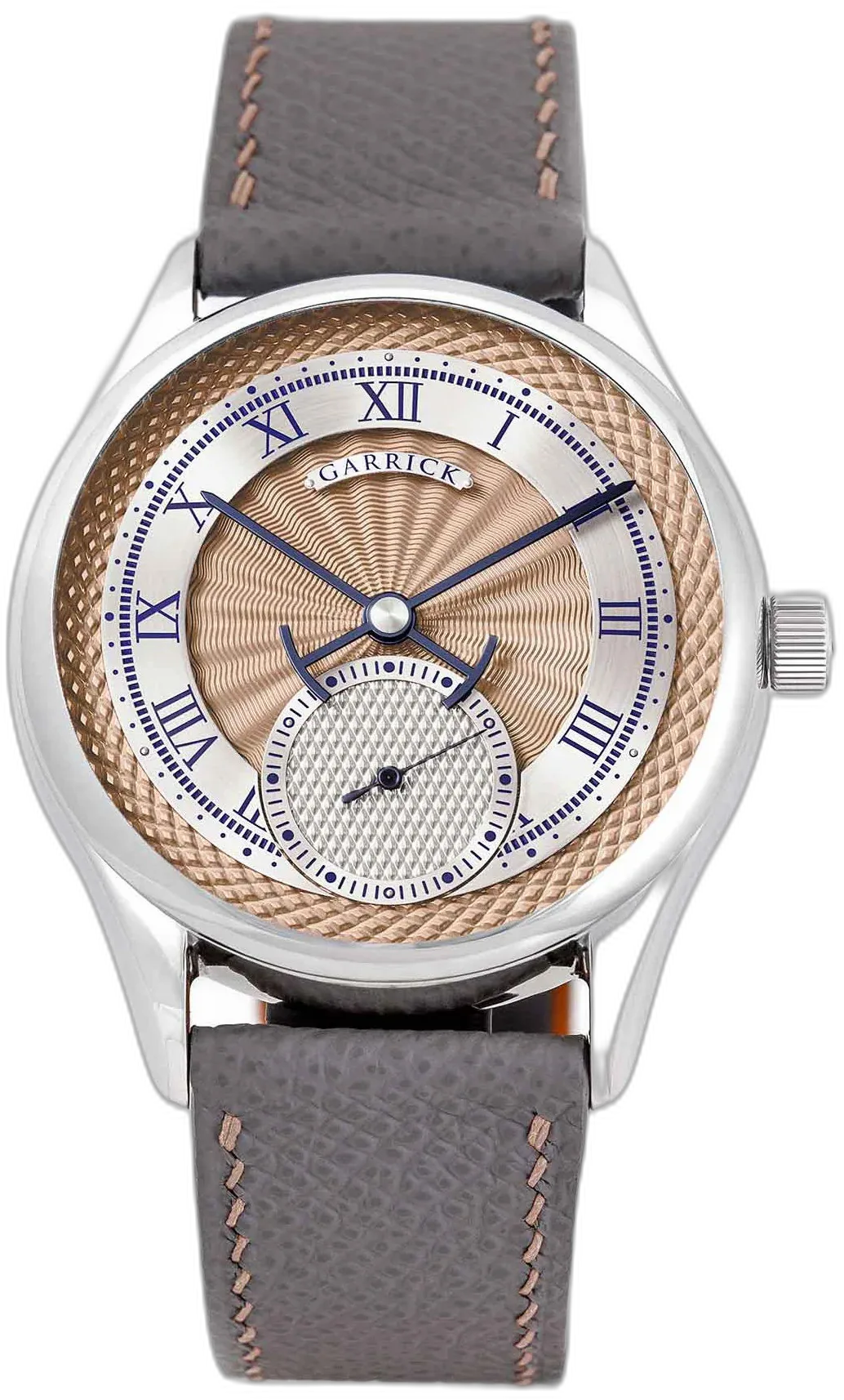 Garrick S7 Timepiece — alternative to Garrick S3 Timepiece