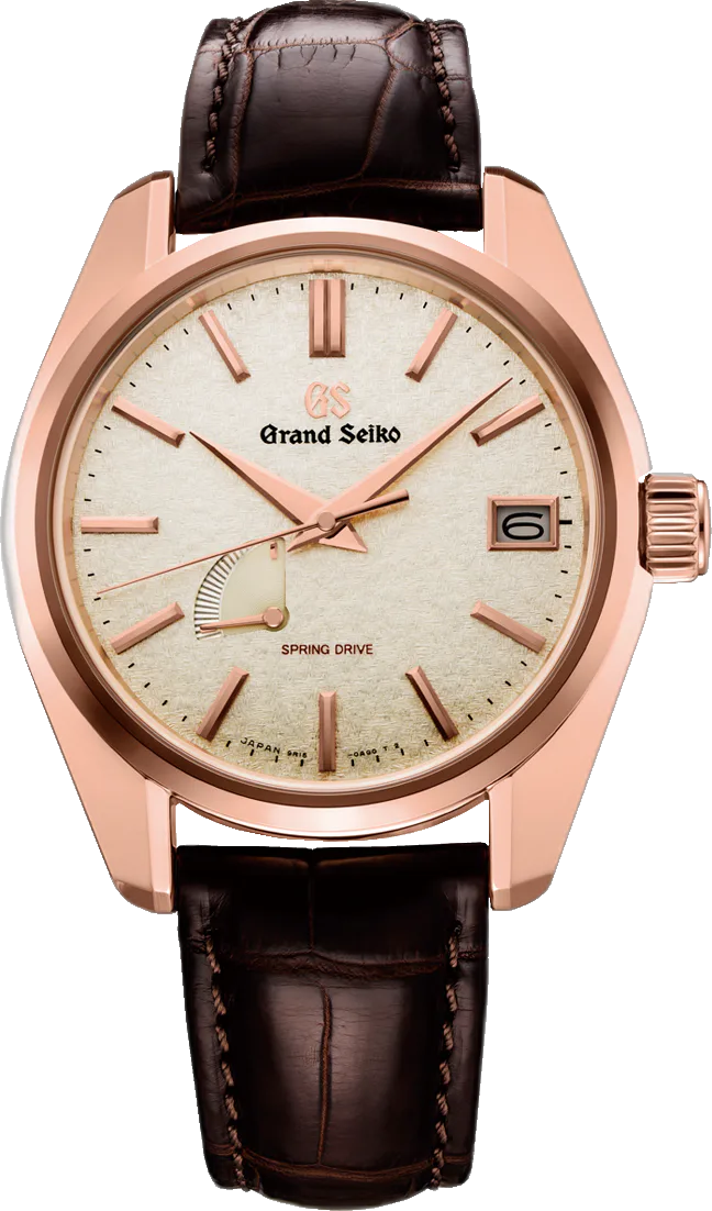 Grand Seiko SBGA384 — alternative to Horage Autark K2 Small Seconds