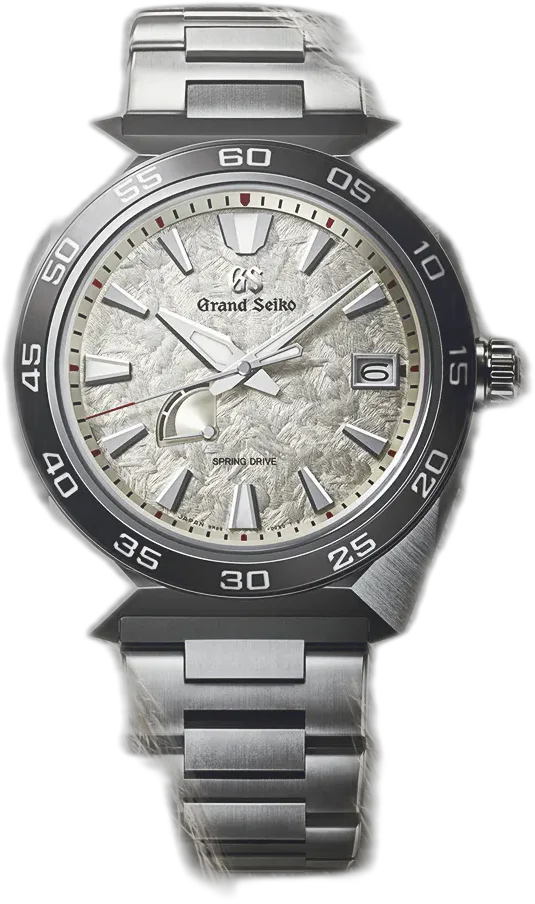 Grand Seiko SBGA481 — alternative to Baltic Aquascaphe Titanium