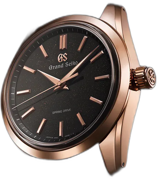 Grand Seiko SBGD202 — alternative to Bremont Black 43mm