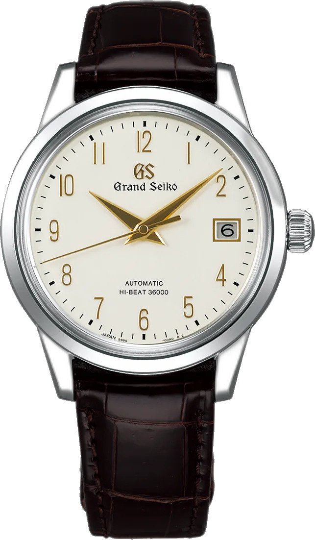 Grand Seiko SBGH263 — alternative to Monta Generational Sunburst Blue