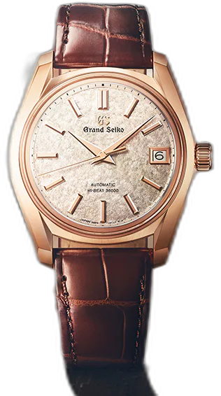 Grand Seiko SBGH368 — alternative to Monta Generational Sunburst Blue
