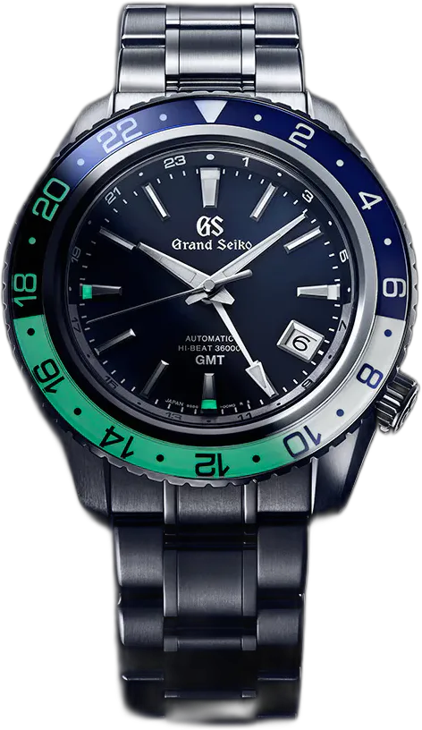Grand Seiko SBGJ237 — alternative to Baltic Aquascaphe Titanium