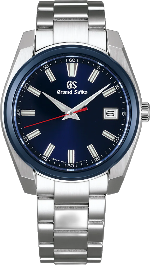 Grand Seiko SBGP015 — alternative to DOXA SUB 300T