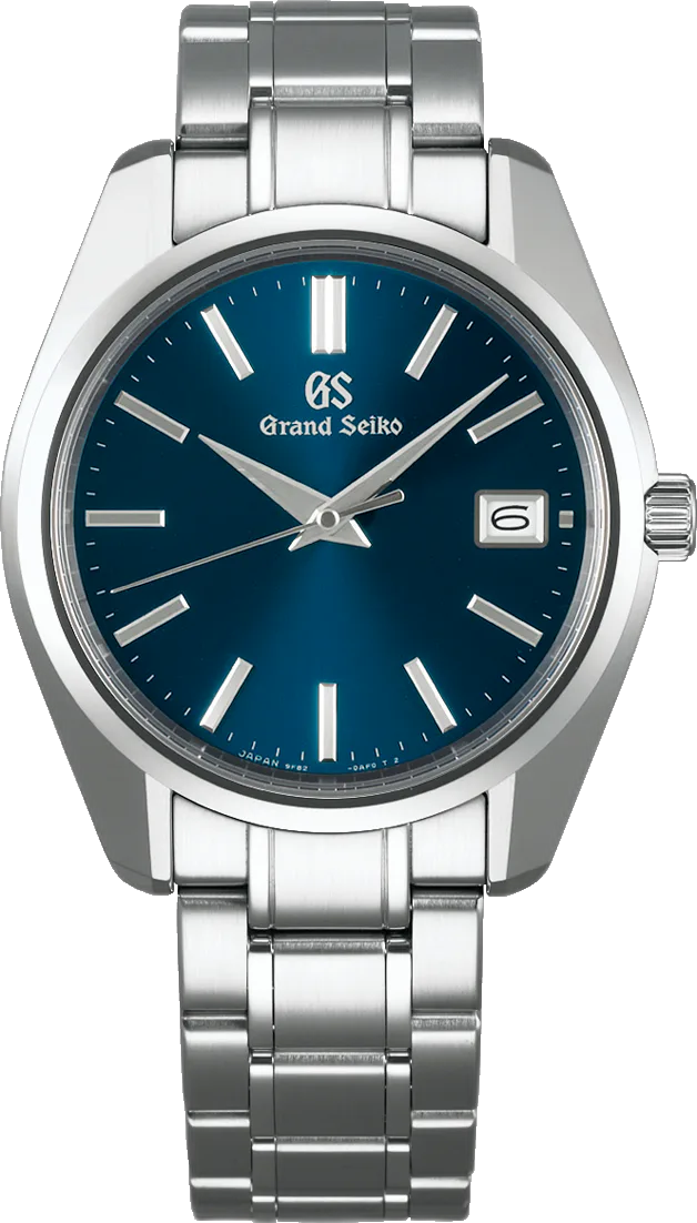 Grand Seiko SBGV239 — alternative to Eone Mesh Silver 40mm