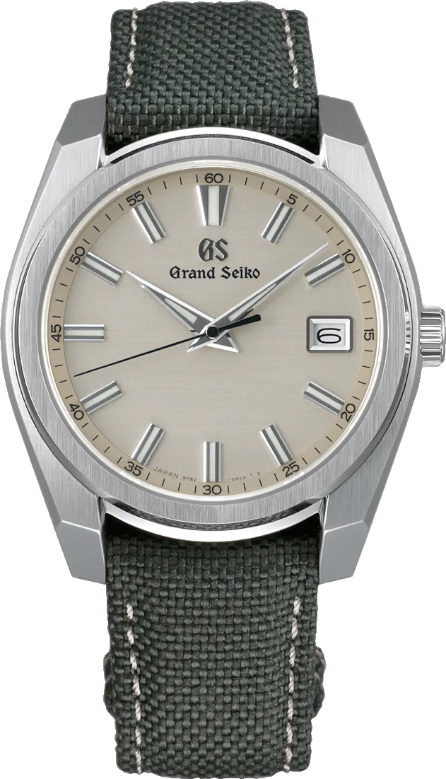 Grand Seiko SBGV245 — alternative to DOXA SUB 300T