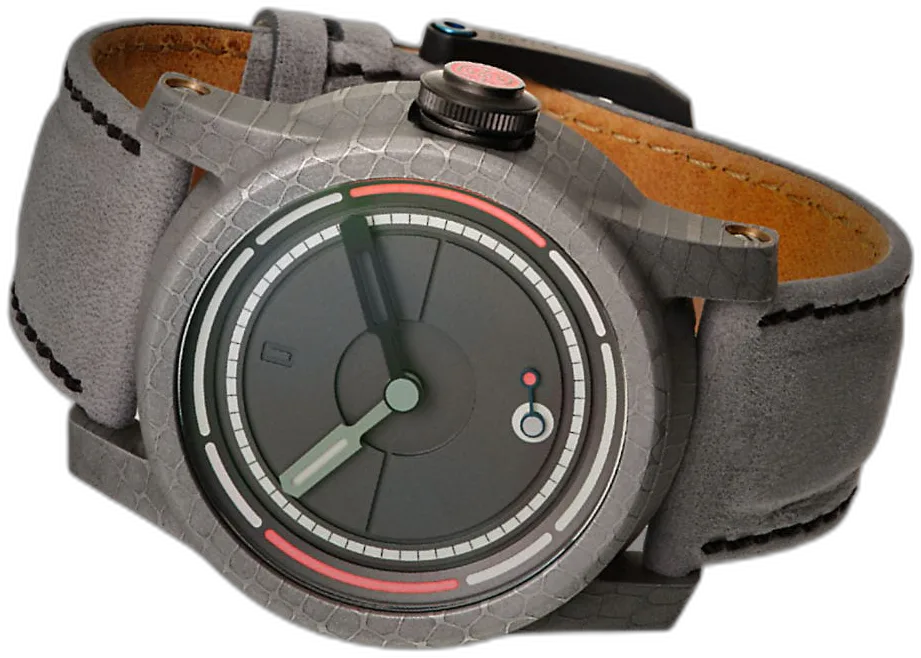 Schofield Obscura — alternative to Garrick S3 Timepiece