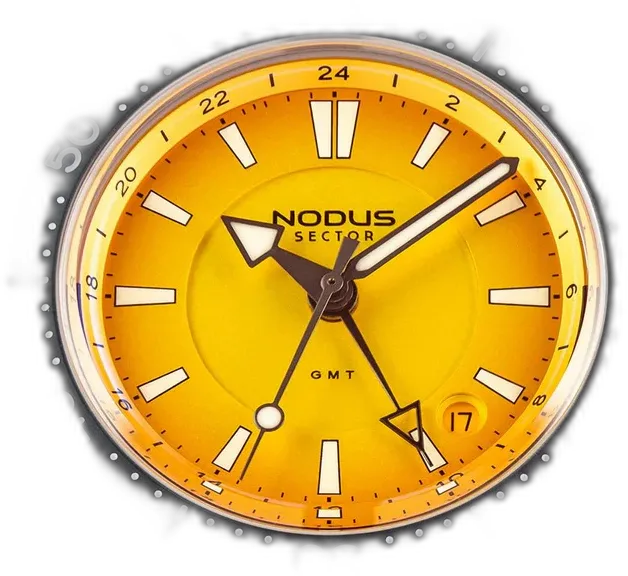 Nodus Sector II Dive GMT — alternative to Baltic Aquascaphe Titanium