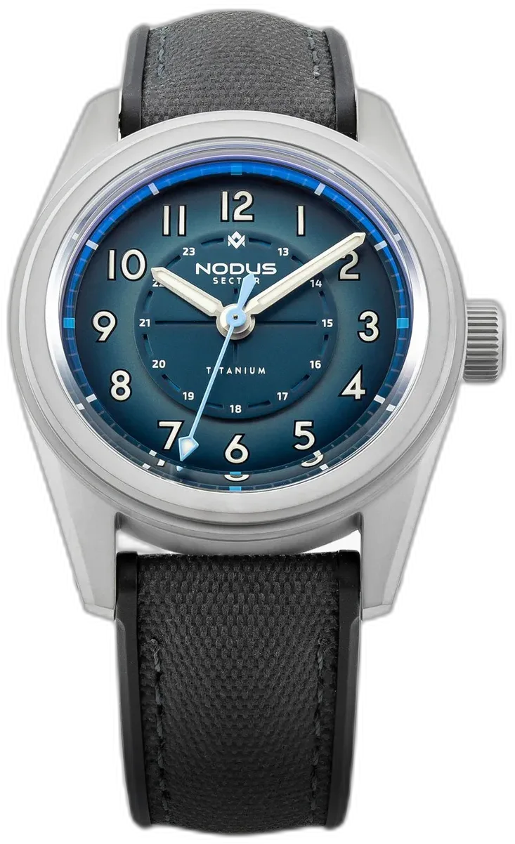 Nodus Sector II Field Titanium — alternative to KUOE OLD SMITH 90-002