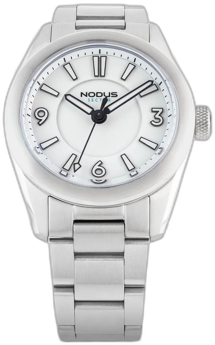 Nodus Sector II Sport — alternative to Trafford Watch Co Crossroads