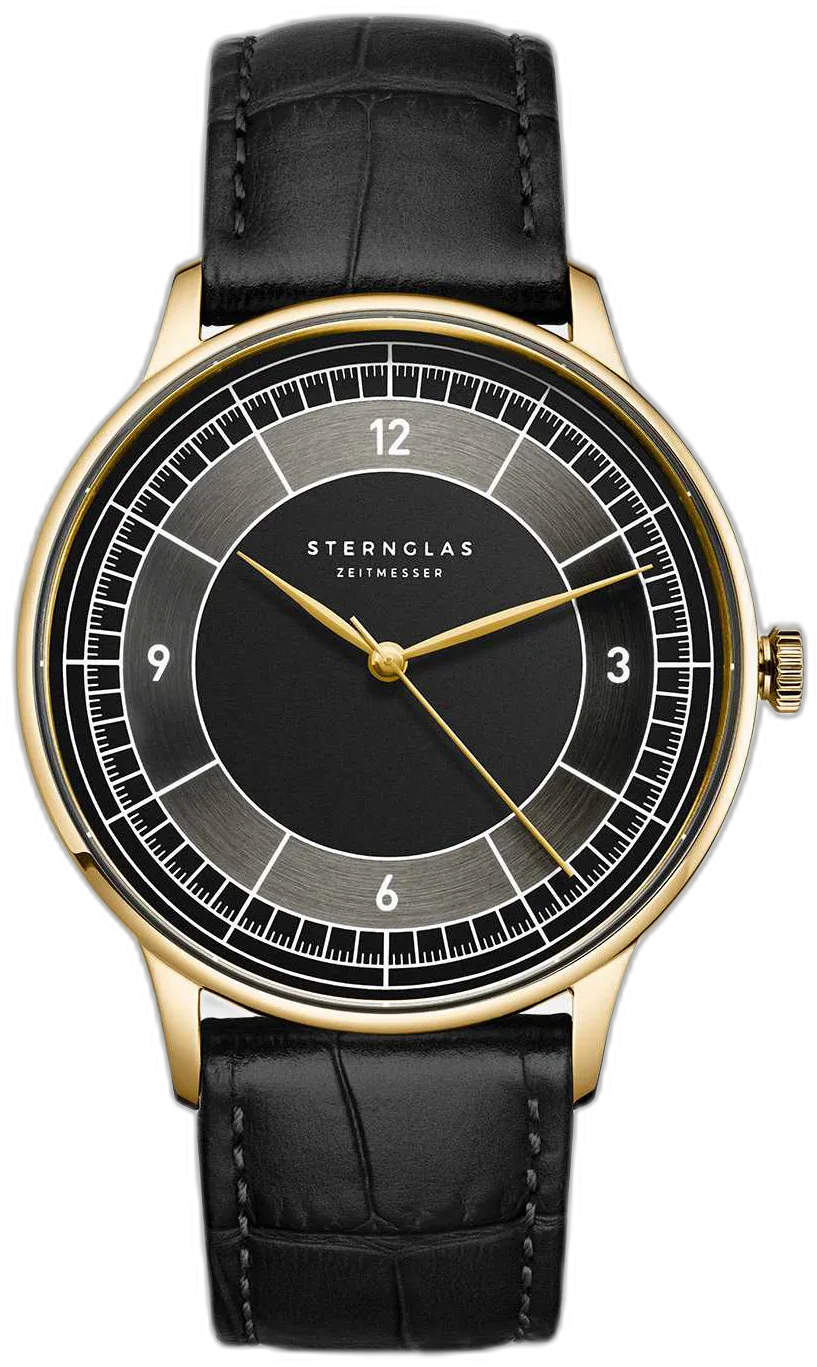 Sternglas Sedius — alternative to Eone Mesh Silver 40mm