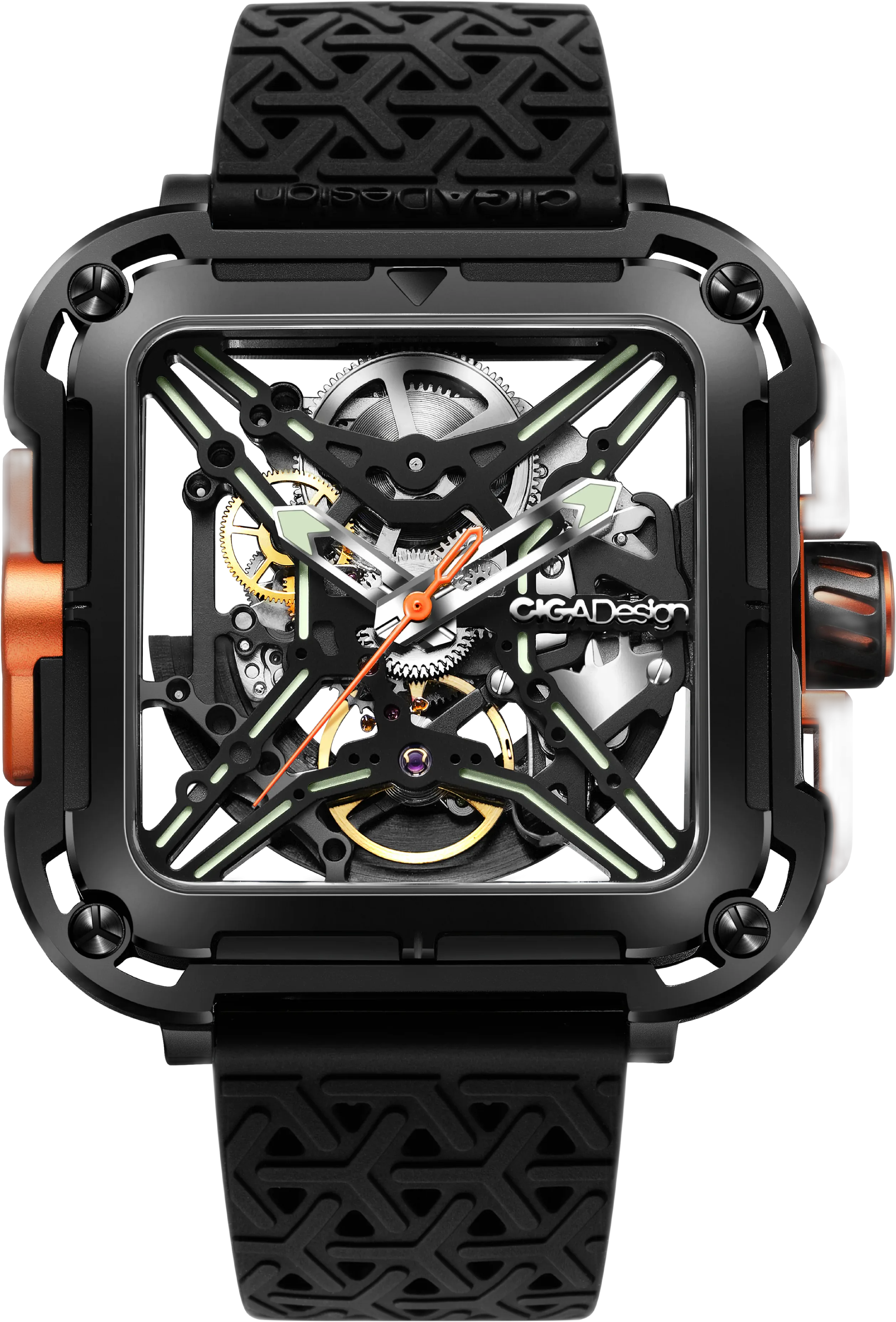 CIGA Design GORILLA — alternative to CIGA Design MACHINA