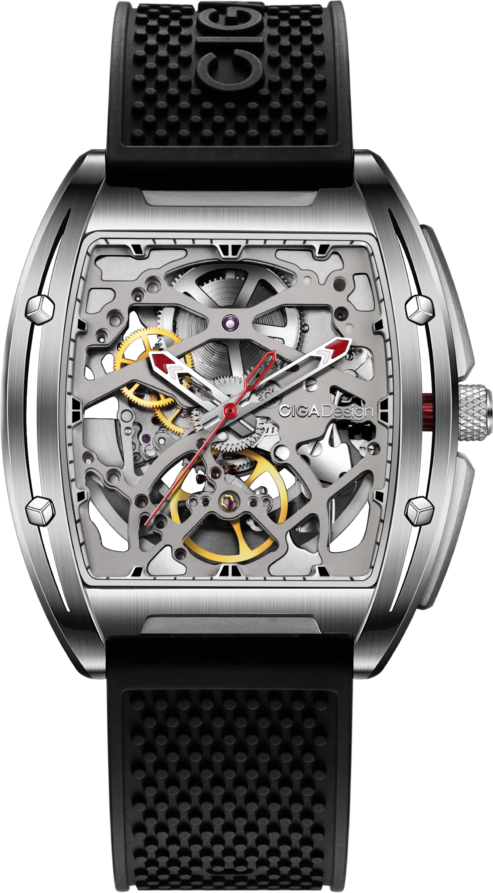 CIGA Design EDGE — alternative to Ferro Black