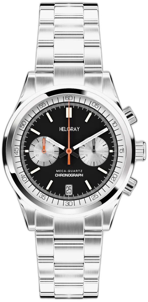 Helgray Silverstone (Refurbished) — alternative to Dryden PVD Vintage