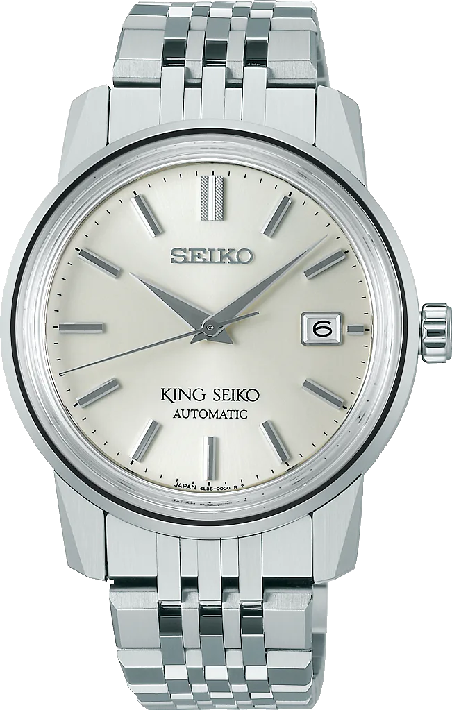 Seiko King Seiko KSK — alternative to Cincinnati Watch Company Stripes